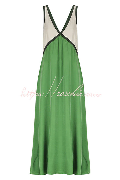 Effortlessly Elegant Dress with a Timeless Design