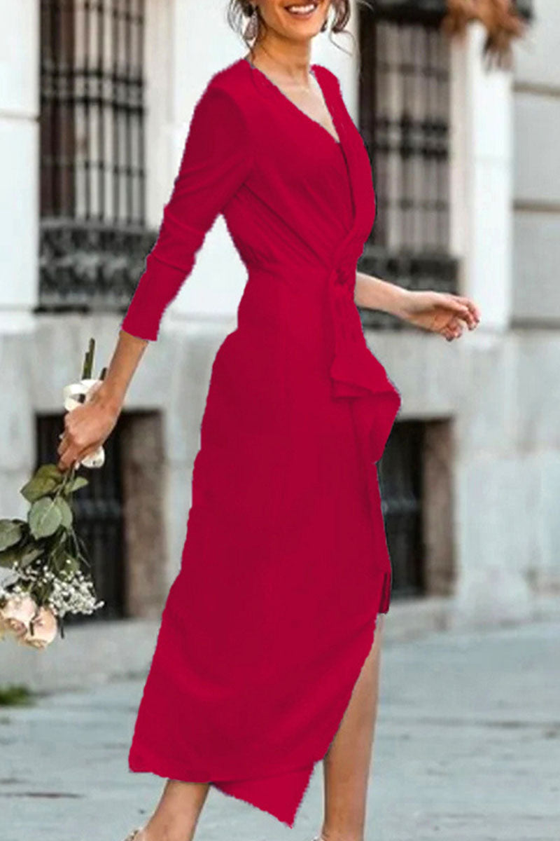 Beautifully Crafted Dress in a Classic Style