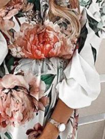 Classic Vintage & Enduringly Stylish Dress
