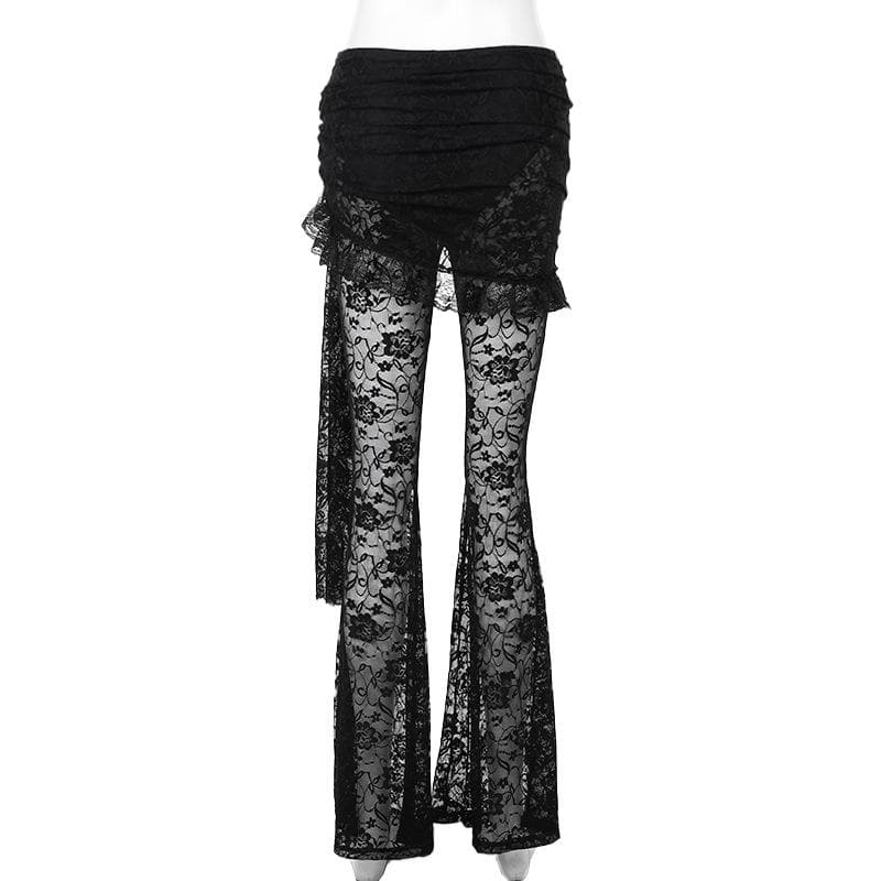 A Vintage Style Garment with Delicate Timeless Details