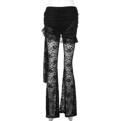 A Vintage Style Garment with Delicate Timeless Details