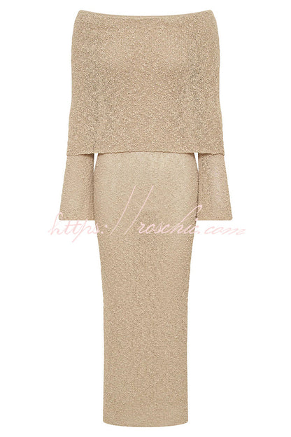 Classic Vintage & Enduringly Stylish Dress