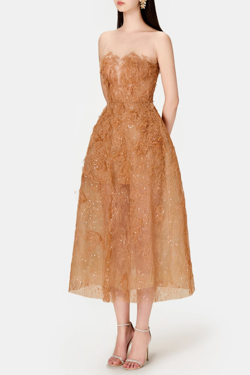 Polished Dress with an Effortless Classic Look