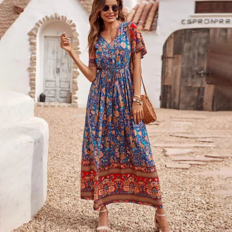 Beautifully Balanced Dress with Timeless Character
