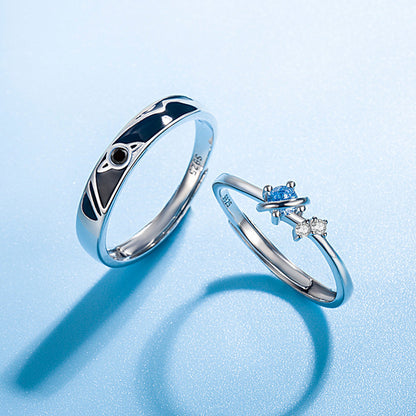 Romantic Ring for Special Moments