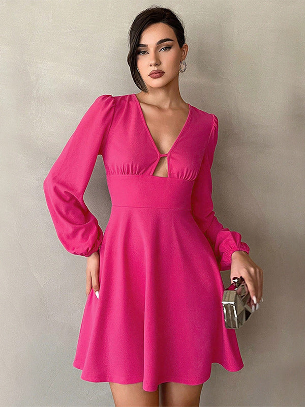 Polished Dress with an Effortless Classic Look