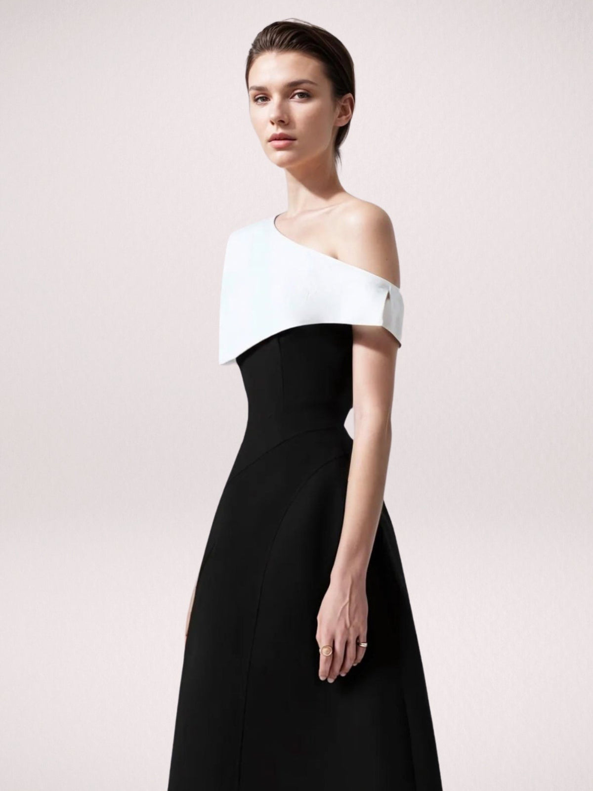 Beautifully Balanced Dress with Timeless Character