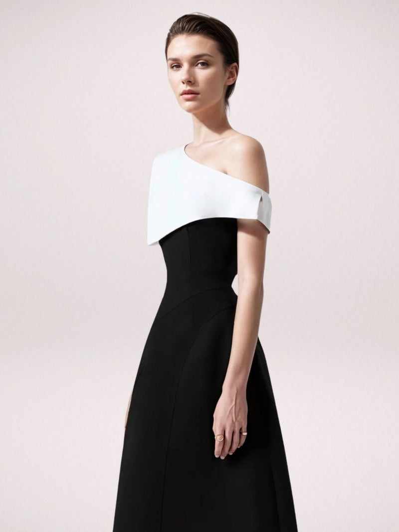 Beautifully Balanced Dress with Timeless Character