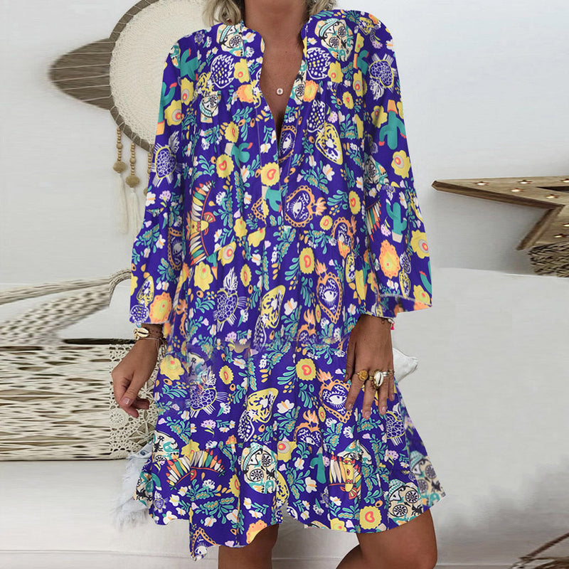 Polished Dress with an Effortless Classic Look