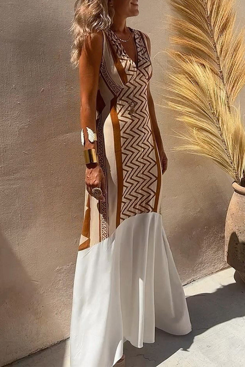 Beautifully Balanced Dress with Timeless Character