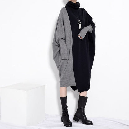 Well Tailored Sweater with a Graceful Silhouette