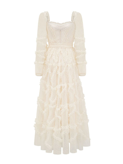 Beautifully Crafted Dress in a Classic Style