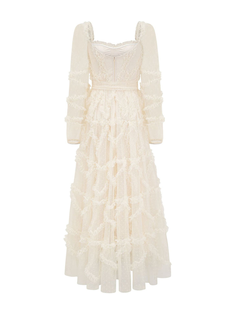 Beautifully Crafted Dress in a Classic Style