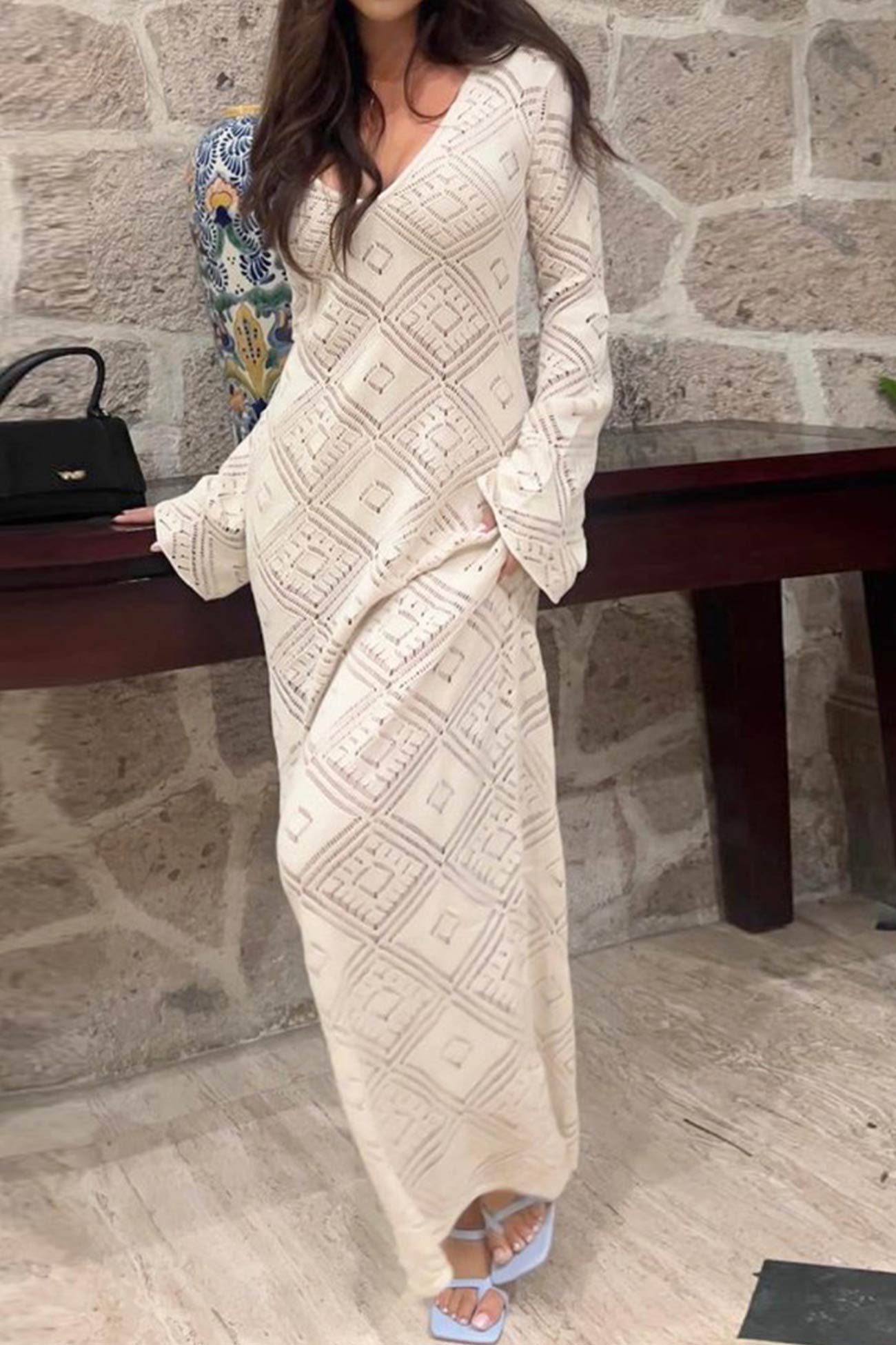 Beautifully Balanced Dress with Timeless Character