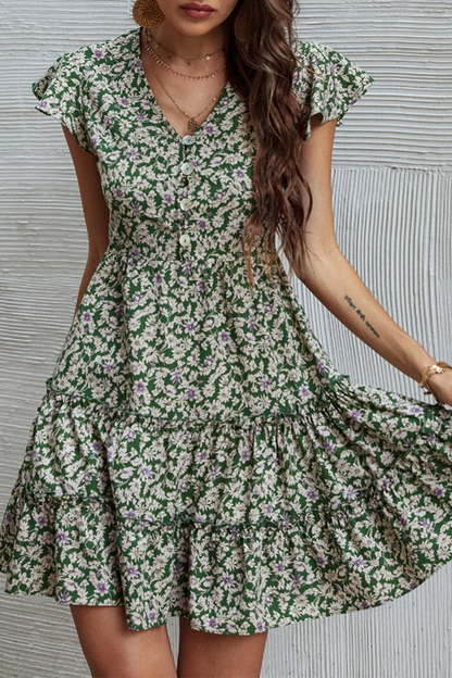 Beautifully Balanced Dress with Timeless Character