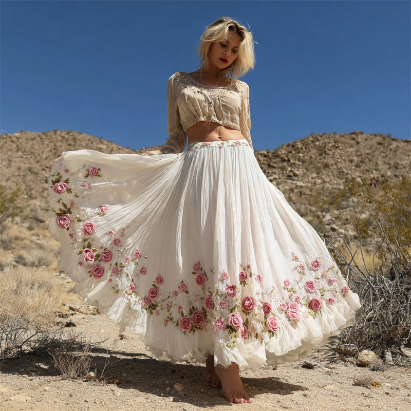 Vintage Inspired Garment with a Contemporary Edge