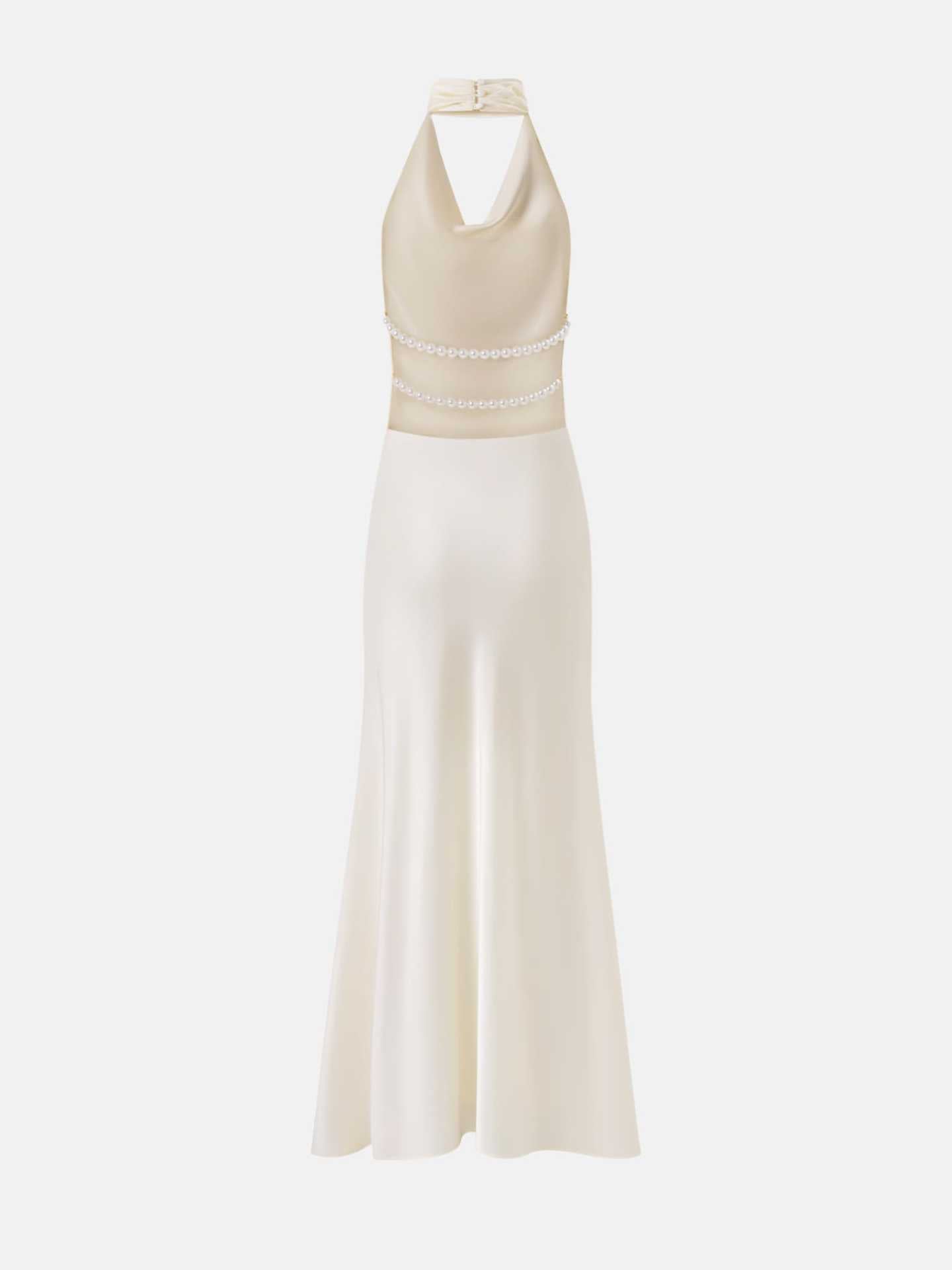 Milky White