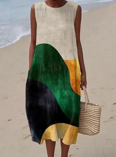 Polished Dress with an Effortless Classic Look