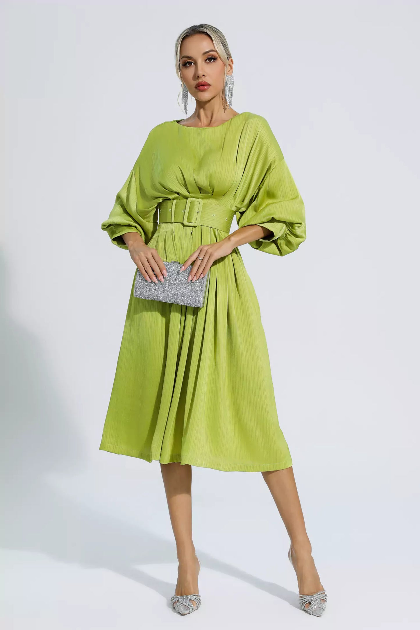 Classic Vintage & Enduringly Stylish Dress