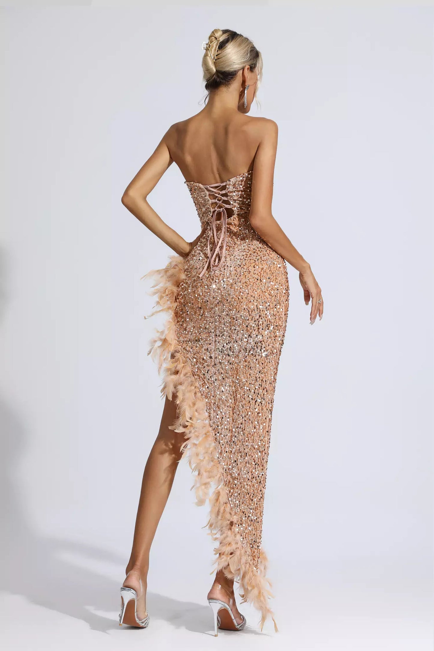 Classic Vintage & Enduringly Stylish Dress