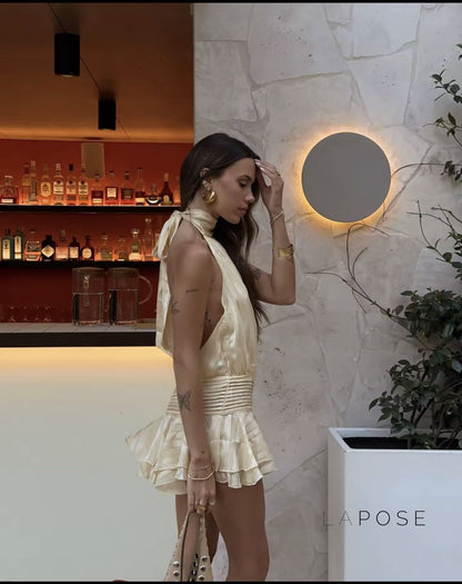 Beautifully Balanced Dress with Timeless Character