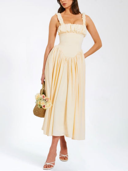 Polished Dress with an Effortless Classic Look