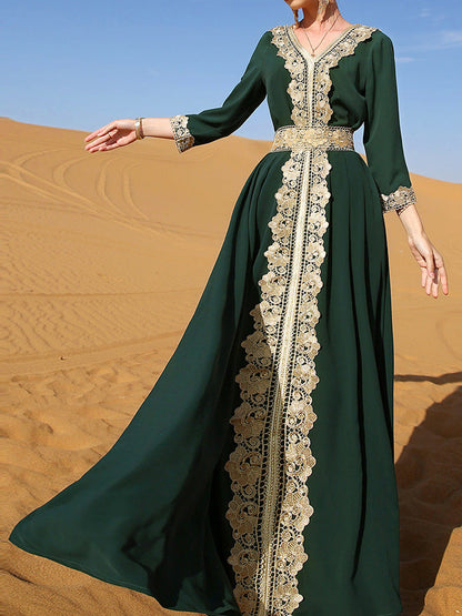 Polished Dress with an Effortless Classic Look