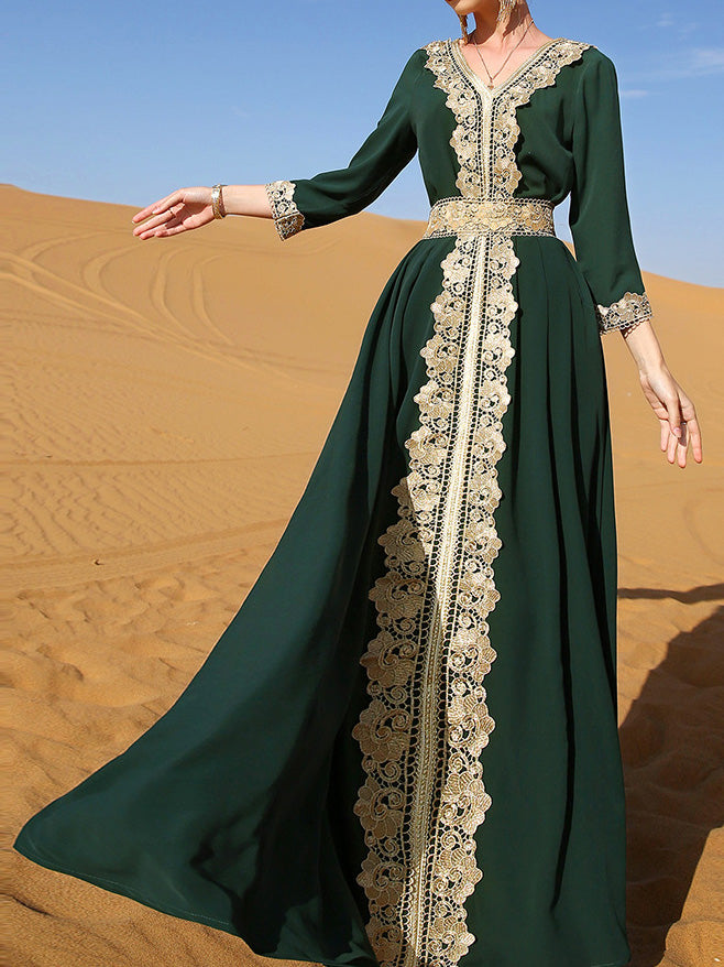 Polished Dress with an Effortless Classic Look