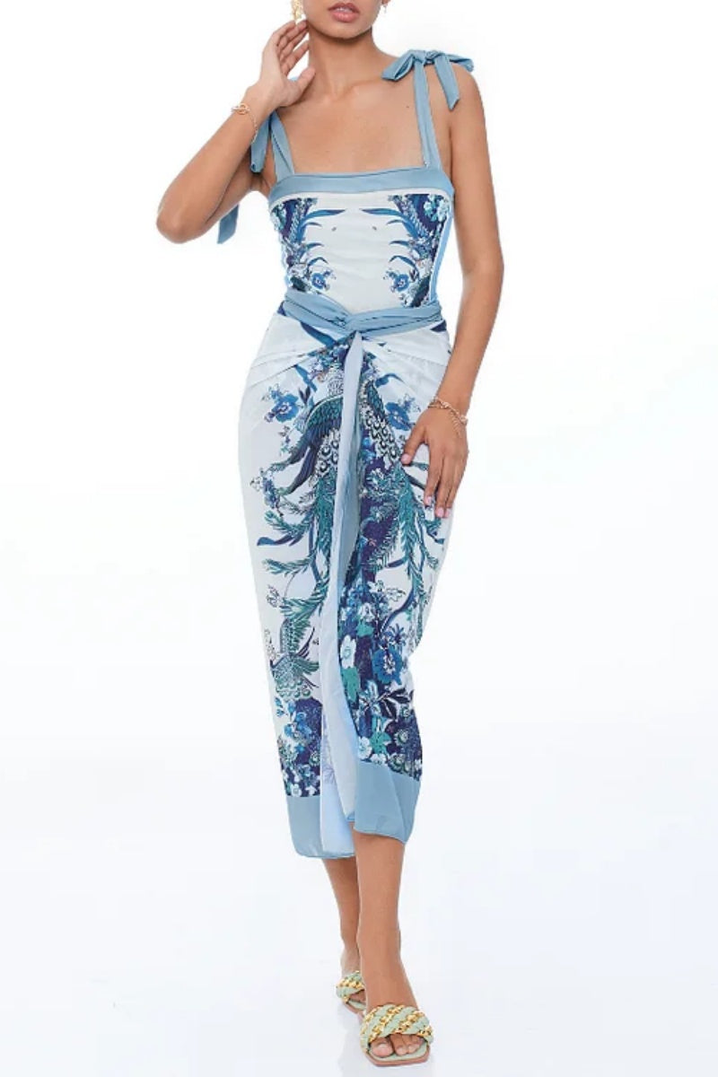 A Vintage Style Garment with Delicate Timeless Details