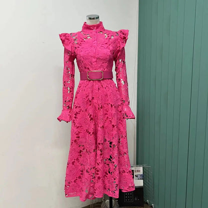 Beautifully Crafted Dress in a Classic Style