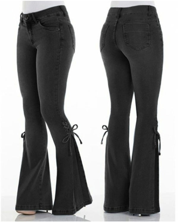 Effortlessly Elegant Trousers with a Timeless Design