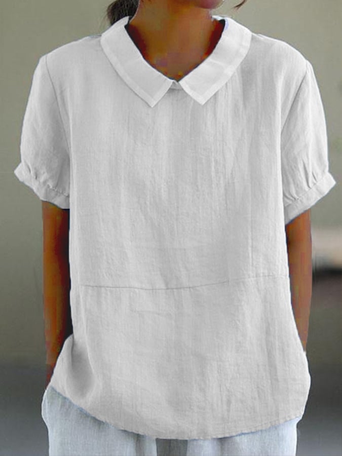 Classic Vintage Top with a Flattering Fit