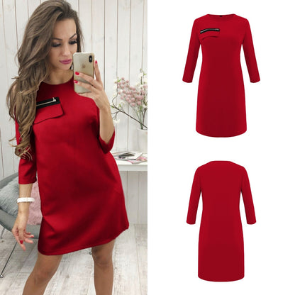 Gracefully Styled Dress for Any Occasion