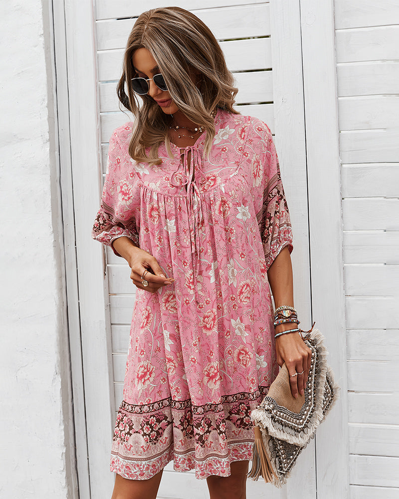 Beautifully Crafted Dress in a Classic Style