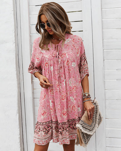 Beautifully Crafted Dress in a Classic Style