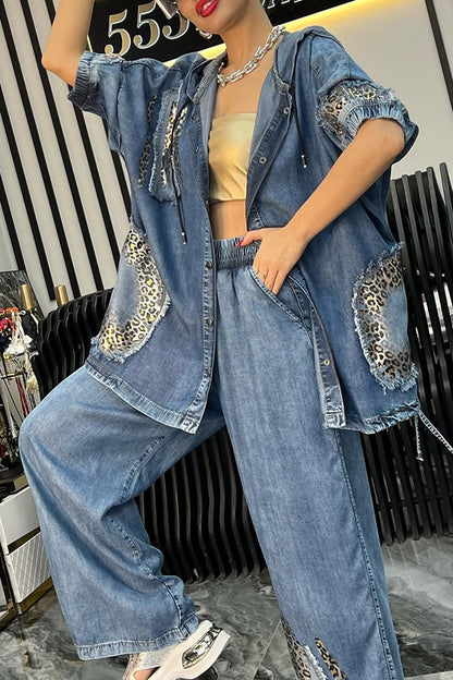 Well Tailored Pants with a Graceful Silhouette