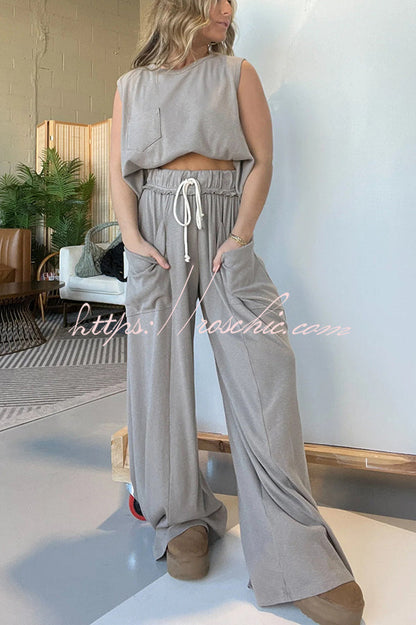 Polished Pants with an Effortless Classic Look
