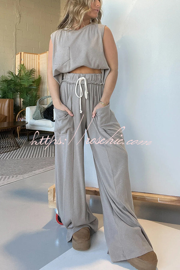 Polished Pants with an Effortless Classic Look