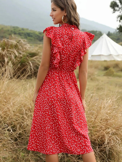 Polished Dress with an Effortless Classic Look
