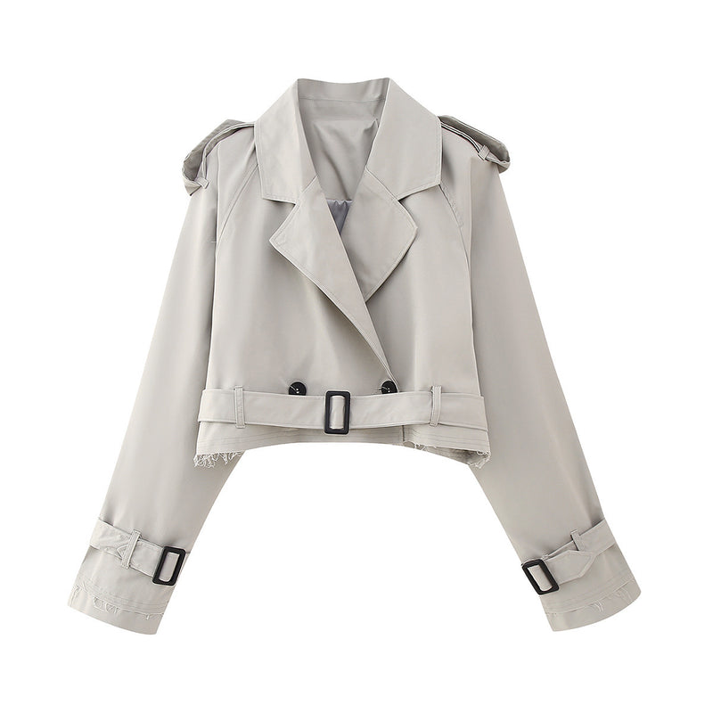 Vintage Inspired Jacket with a Contemporary Edge