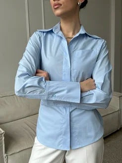 Beautifully Balanced Shirt with Timeless Character