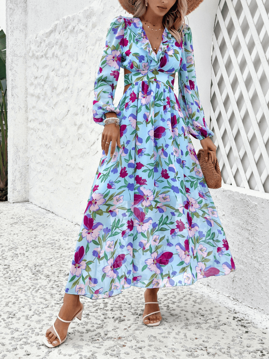Polished Dress with an Effortless Classic Look