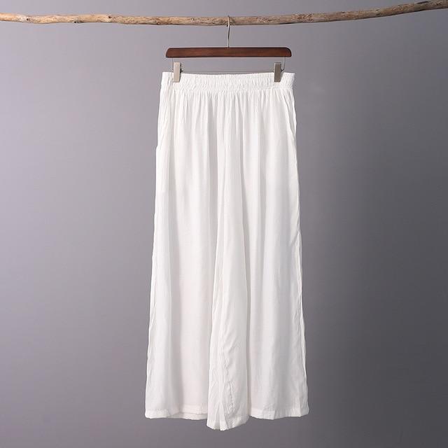 Polished Pants with an Effortless Classic Look