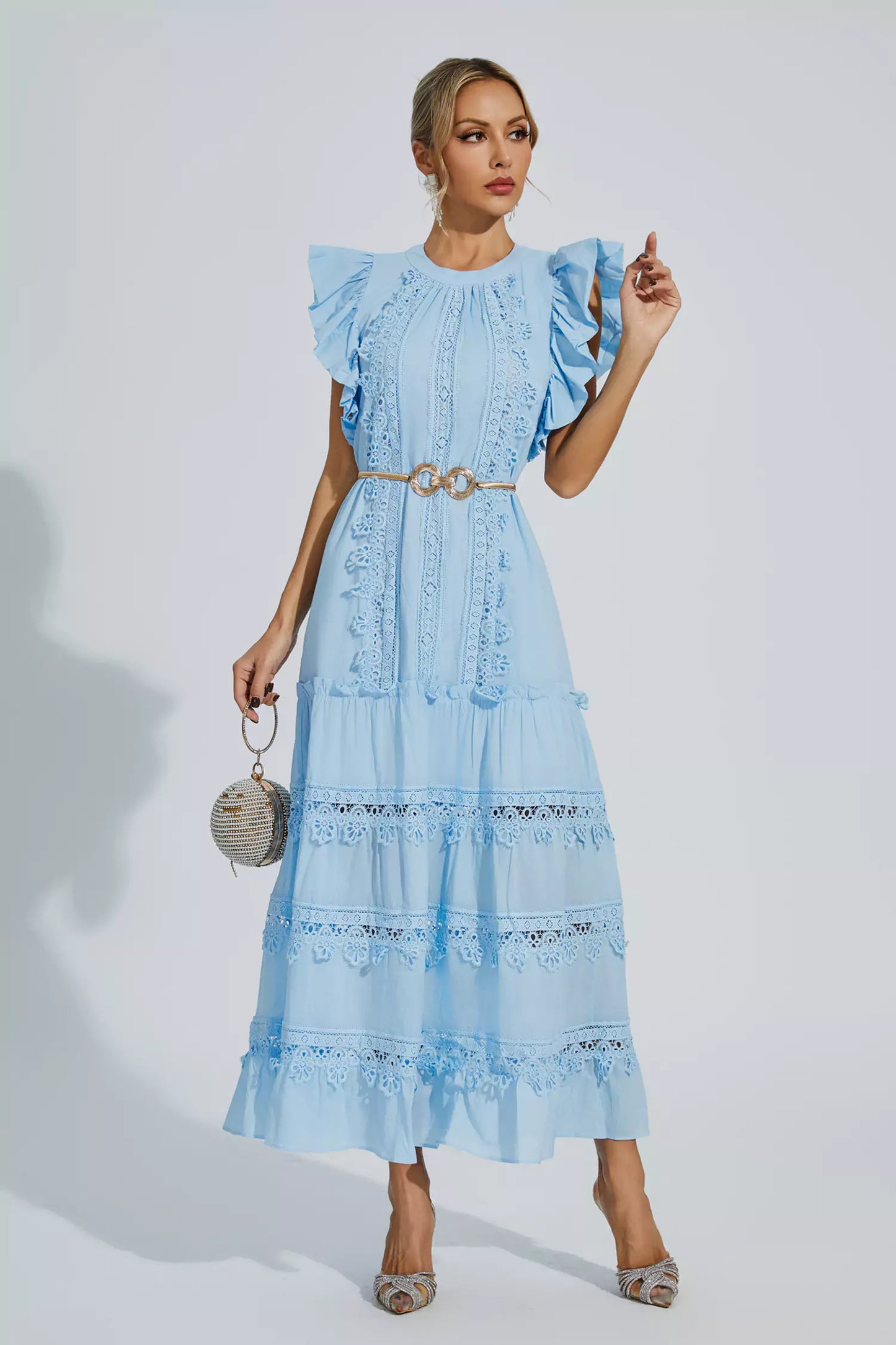 Polished Dress with an Effortless Classic Look