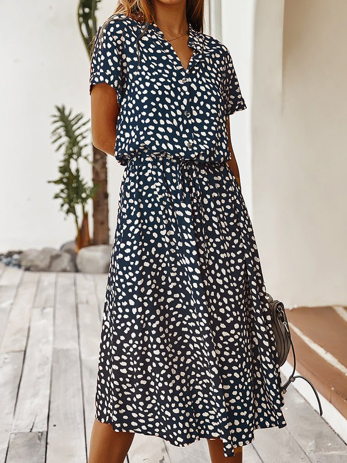 Beautifully Crafted Dress in a Classic Style