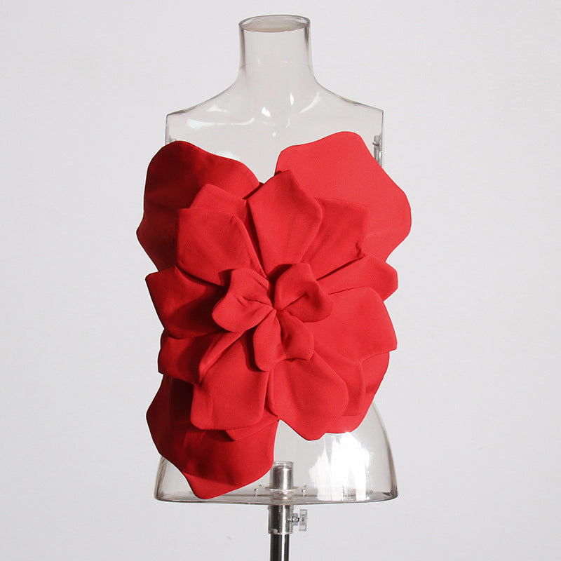 Vintage Inspired Top with a Contemporary Edge