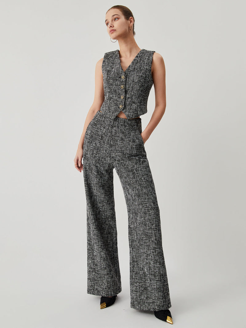 Beautifully Balanced Pants with Timeless Character