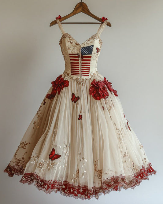 Classic Vintage Dress