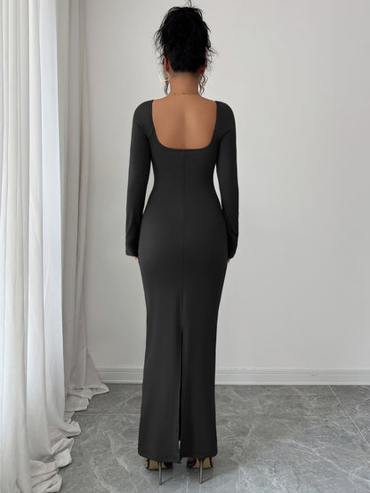 Polished Dress with an Effortless Classic Look