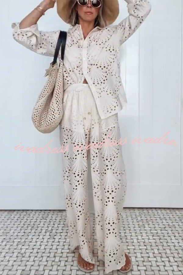 Sophisticated Pants with a Clean Classic Look